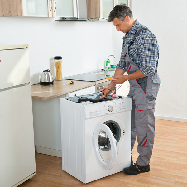 is it worth repairing an older washer or should i invest in a new one in Randolph